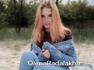 OlenaBadalakha