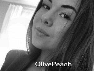 OlivePeach