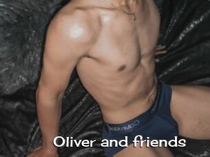 Oliver_and_friends