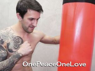 OnePeaceOneLove