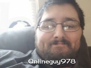 Onlineguy978