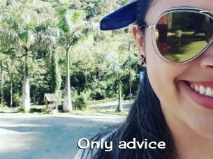 Only_advice