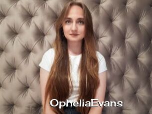 OpheliaEvans