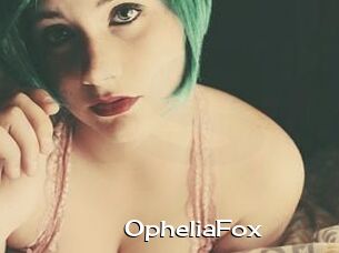 OpheliaFox