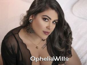 OpheliaWills