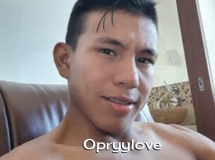 Opryylove