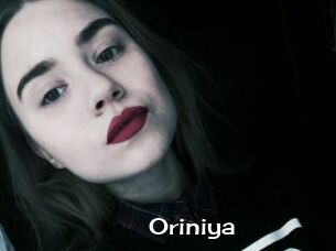 Oriniya