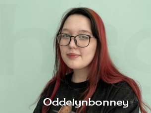 Oddelynbonney