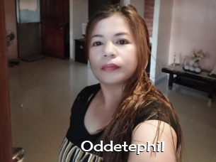 Oddetephil