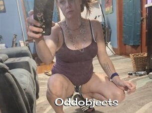 Oddobjects