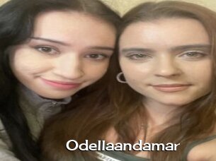 Odellaandamar