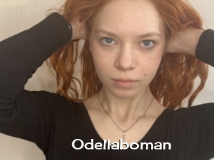 Odellaboman