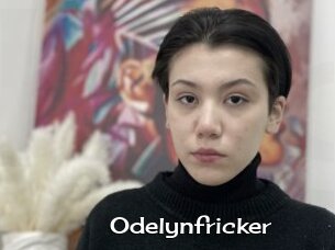 Odelynfricker