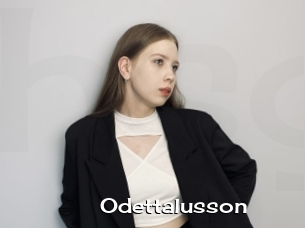 Odettalusson