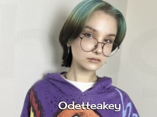 Odetteakey