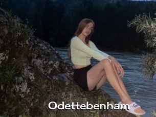 Odettebenham