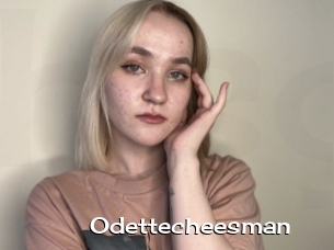 Odettecheesman