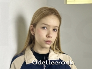 Odettecrock