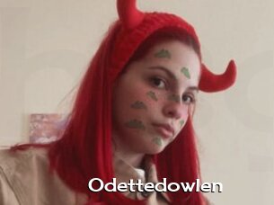 Odettedowlen