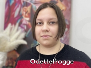 Odettefrogge