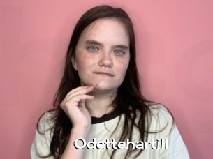 Odettehartill