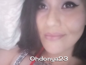 Ohdonya23