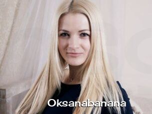 Oksanabanana