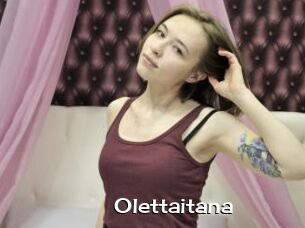 Olettaitana