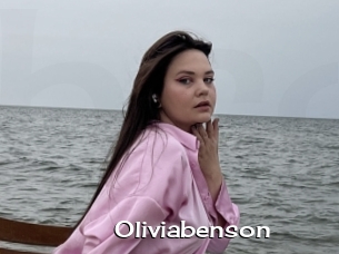 Oliviabenson