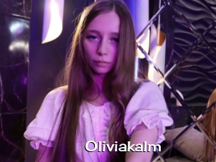 Oliviakalm