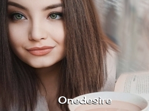 Onedesire