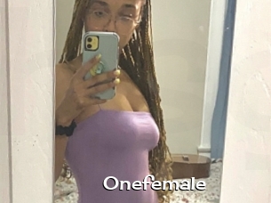 Onefemale