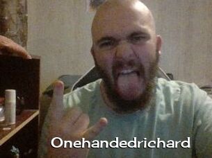 Onehandedrichard