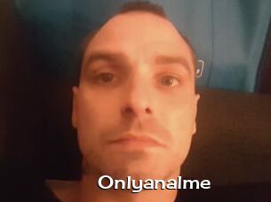 Onlyanalme