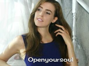 Openyoursoul