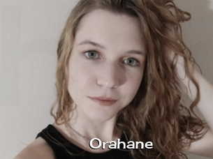 Orahane