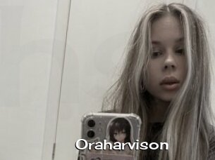 Oraharvison