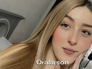 Oralarson