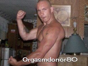 Orgasmdonor80