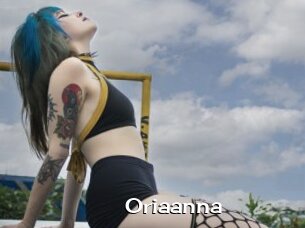 Oriaanna