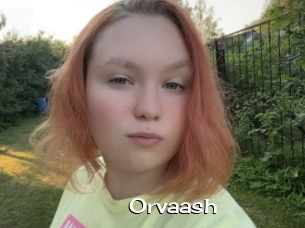 Orvaash