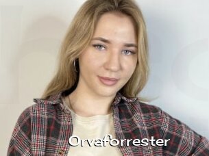 Orvaforrester