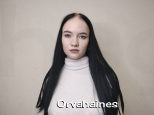 Orvahaines