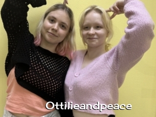 Ottilieandpeace