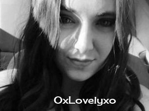 OxLovelyxo