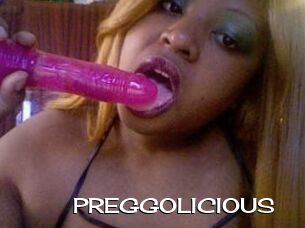 PREGGOLICIOUS