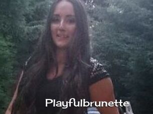 Playfulbrunette