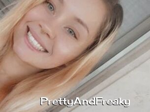 PrettyAndFreaky