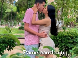 Pamelaandtomi