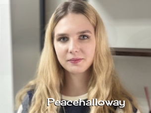 Peacehalloway